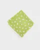 Japanese Handkerchief, Classic, Hannari, Hiwa-Iro sold by Kiriko