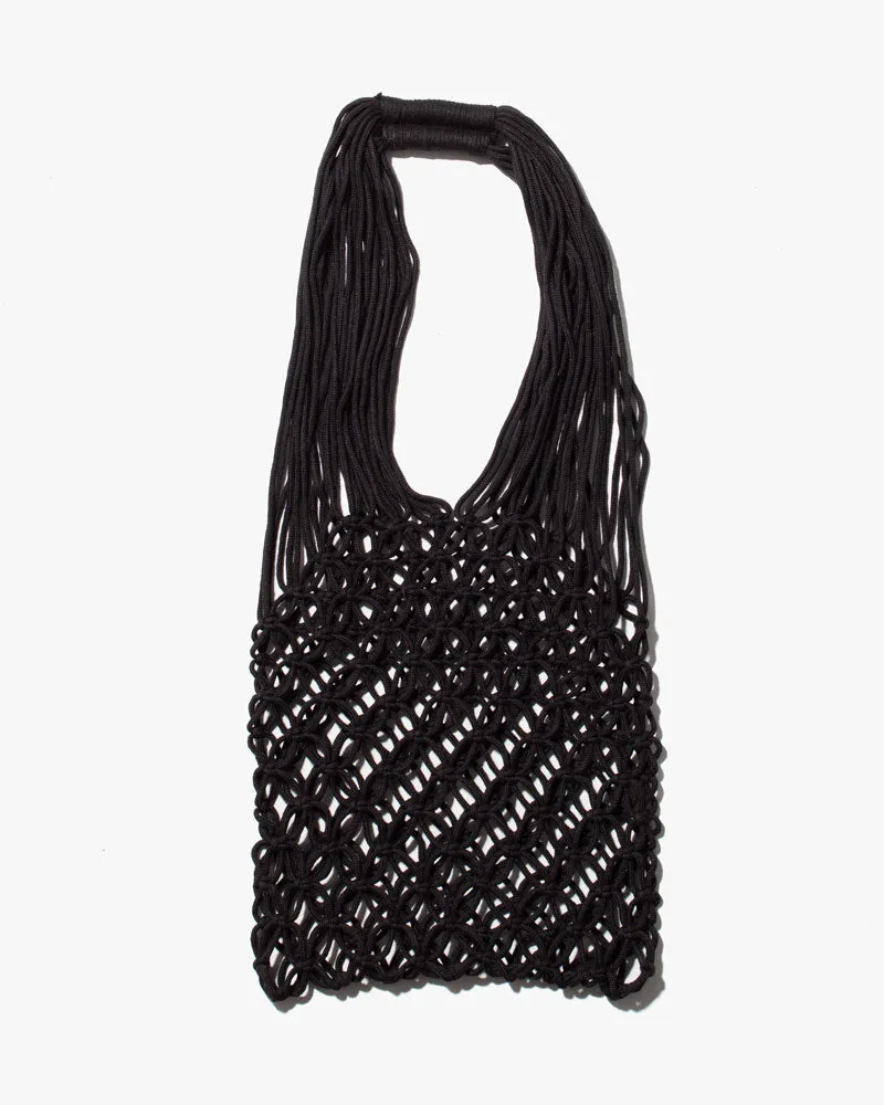Kokoro Original, Crocheted Shopping Bag, Fall/Winter sold by Kiriko product image thumbnail 4