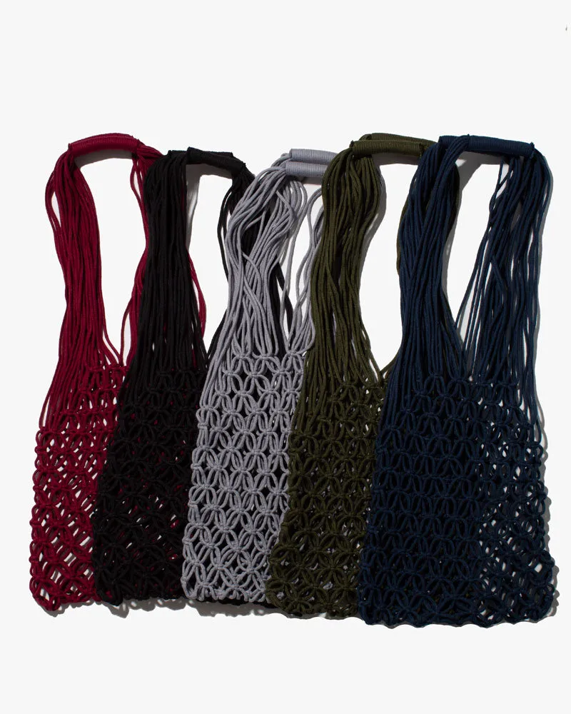 Kokoro Original, Crocheted Shopping Bag, Fall/Winter sold by Kiriko product image thumbnail 2