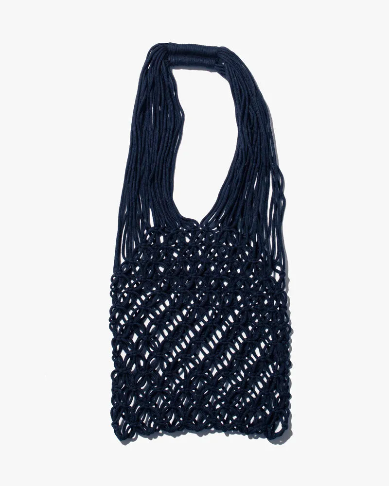 Kokoro Original, Crocheted Shopping Bag, Fall/Winter sold by Kiriko product image thumbnail 5