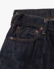Japanese Repro Selvedge Denim Jeans, Evisu Yamane - 31" x 30" sold by Kiriko