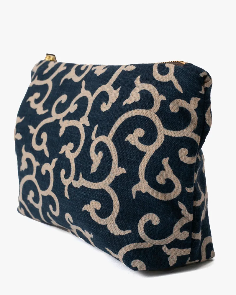 Kiriko Original Stand-Up Pouch, Karakusa sold by Kiriko product image thumbnail 3
