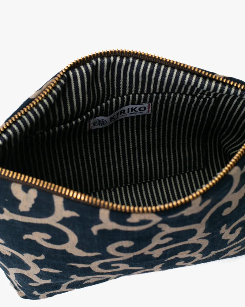 Kiriko Original Stand-Up Pouch, Karakusa sold by Kiriko product image thumbnail 4