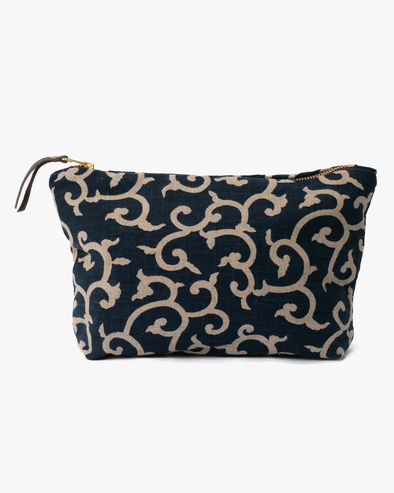 Kiriko Original Stand-Up Pouch, Karakusa sold by Kiriko