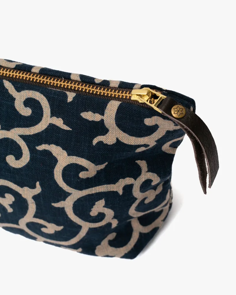 Kiriko Original Stand-Up Pouch, Karakusa sold by Kiriko product image thumbnail 2