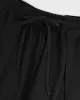 Prospective Flow Pants, Karusan, Black sold by Kiriko