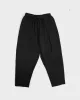 Prospective Flow Pants, Karusan, Black sold by Kiriko
