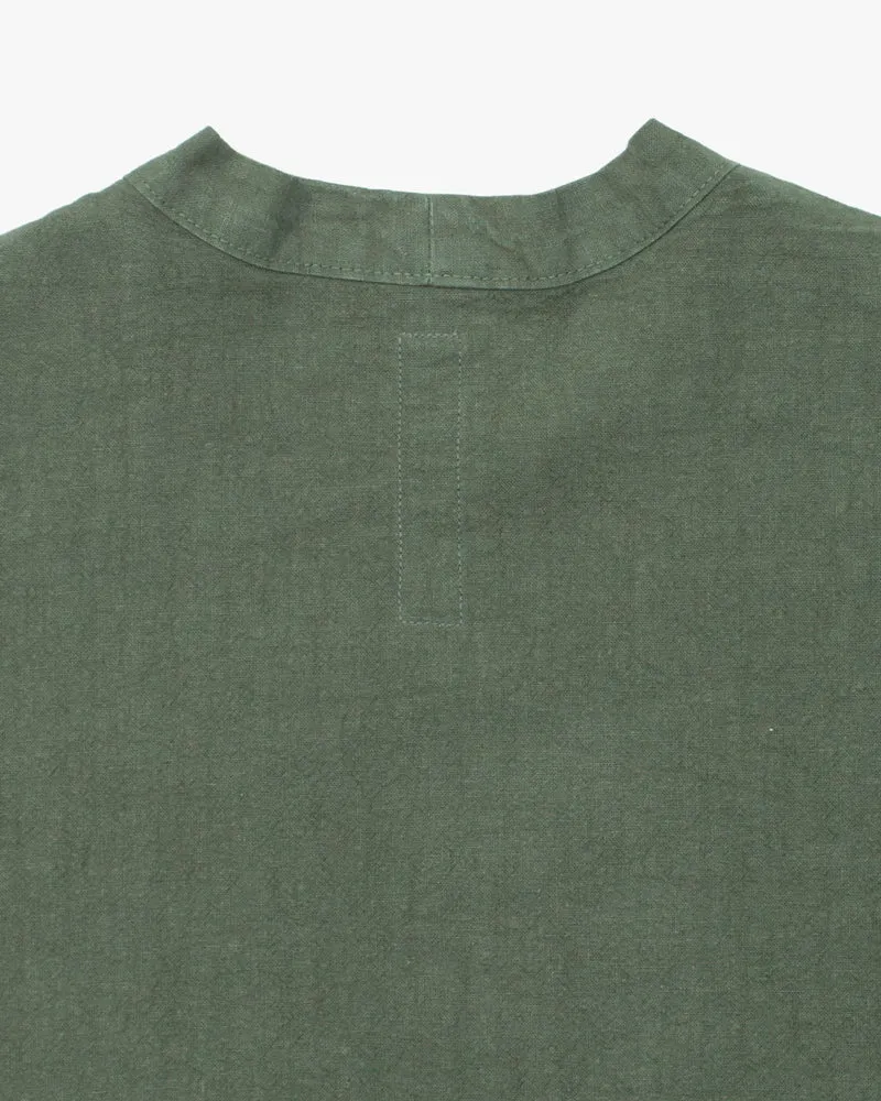 Prospective Flow Jacket, Haori, Military Green sold by Kiriko product image thumbnail 5