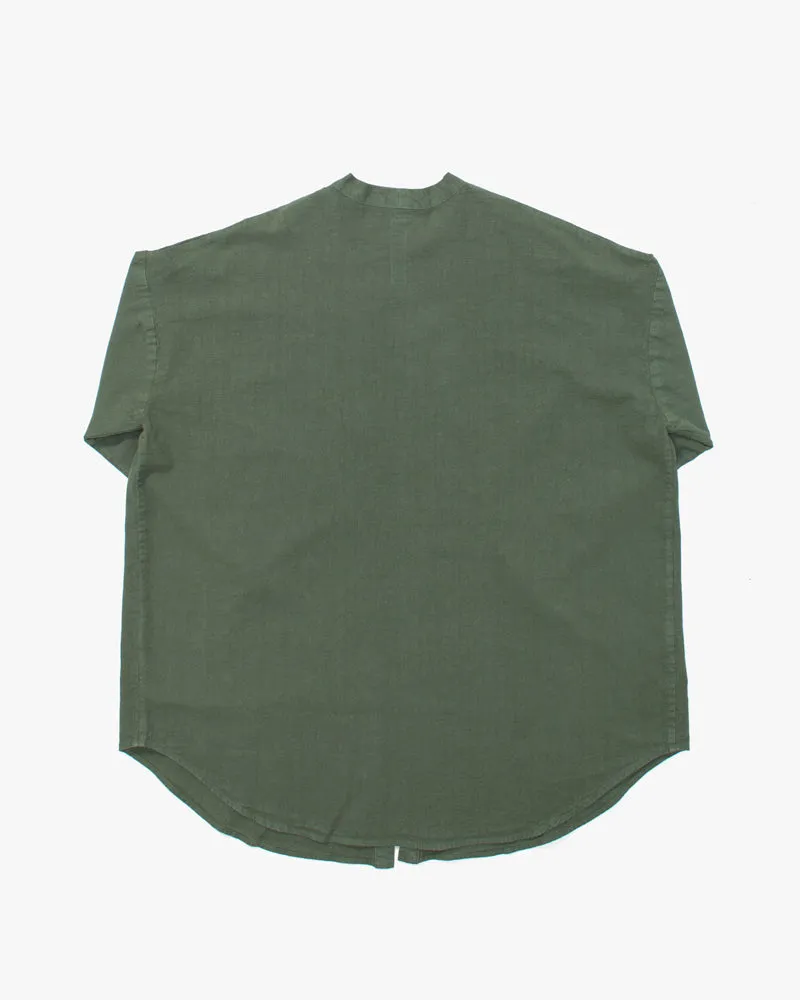 Prospective Flow Jacket, Haori, Military Green sold by Kiriko product image thumbnail 4