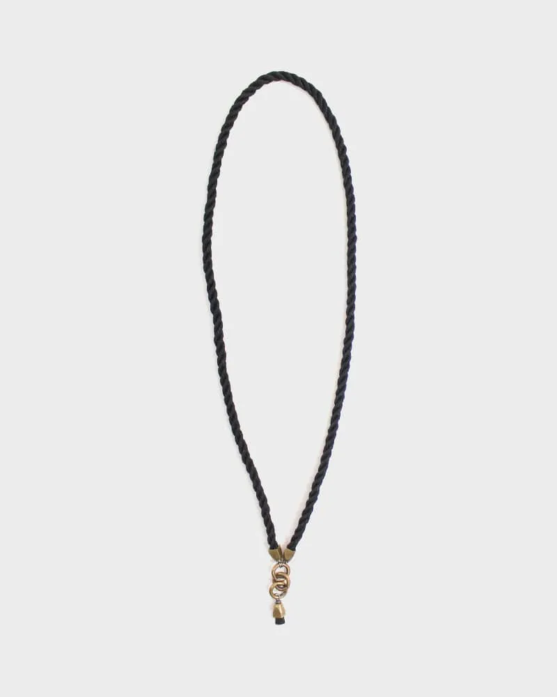 Boet Necklace, Sayler, Black sold by Kiriko product image thumbnail 2