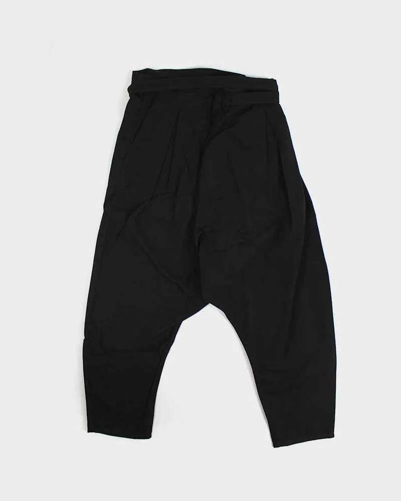 Prospective Flow Pants, Momohiki, Black sold by Kiriko product image thumbnail 5