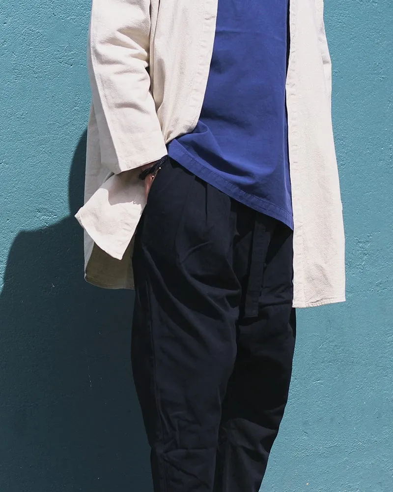 Prospective Flow Pants, Momohiki, Black sold by Kiriko product image thumbnail 2