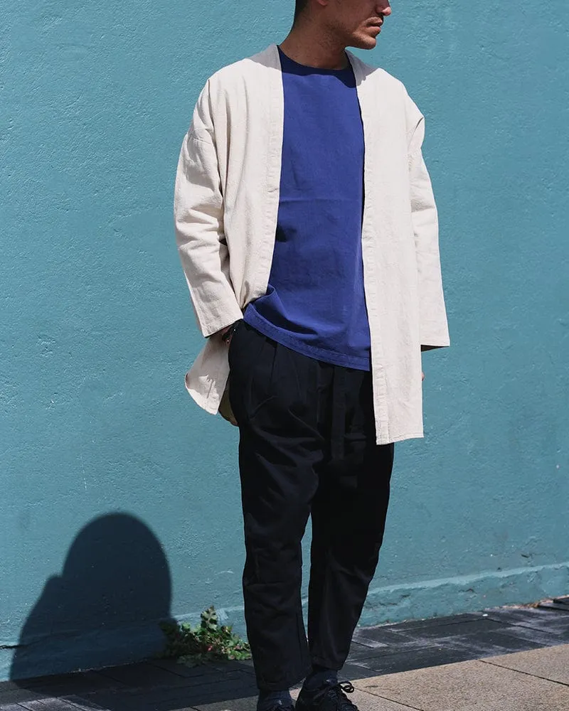 Prospective Flow Pants, Momohiki, Black sold by Kiriko