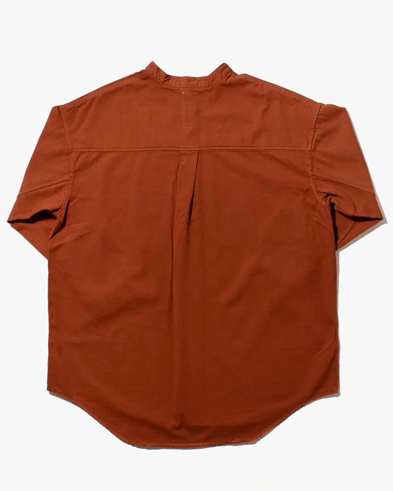 Prospective Flow Shirt, Mei, Brick sold by Kiriko product image thumbnail 3