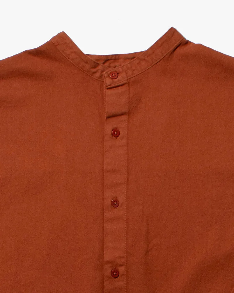 Prospective Flow Shirt, Mei, Brick sold by Kiriko product image thumbnail 2