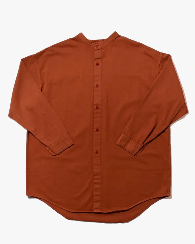 Prospective Flow Shirt, Mei, Brick sold by Kiriko
