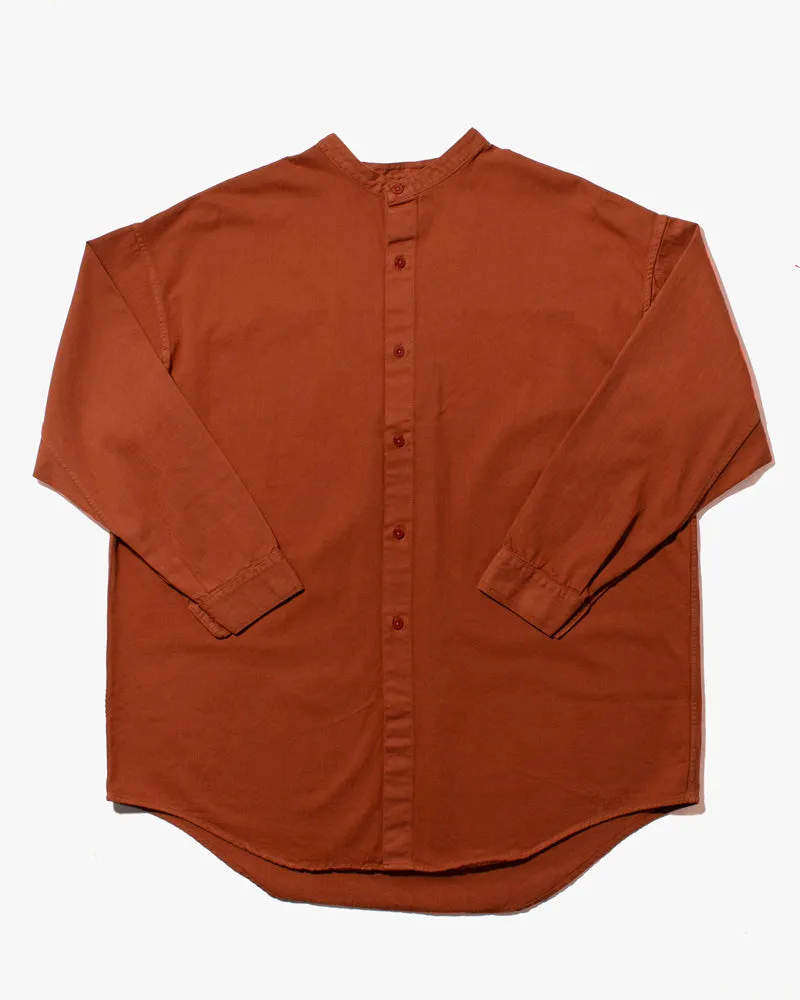 Prospective Flow Shirt, Mei, Brick sold by Kiriko