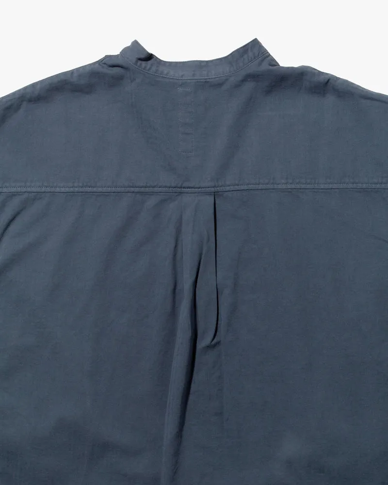 Prospective Flow Shirt, Mei, Indigo sold by Kiriko product image thumbnail 4