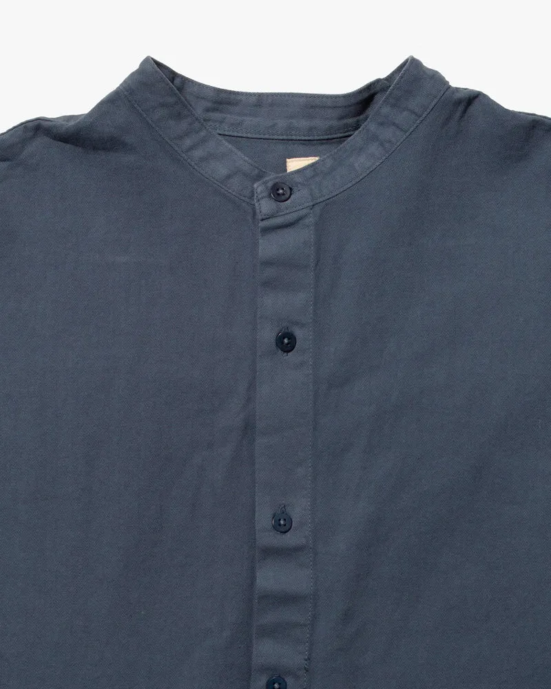 Prospective Flow Shirt, Mei, Indigo sold by Kiriko product image thumbnail 2