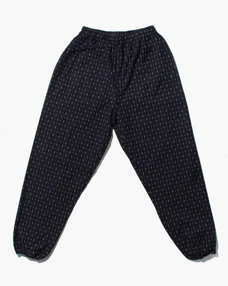 ToK Monpe Pants, Women's, White and Purple Jyuji sold by Kiriko product image thumbnail 2