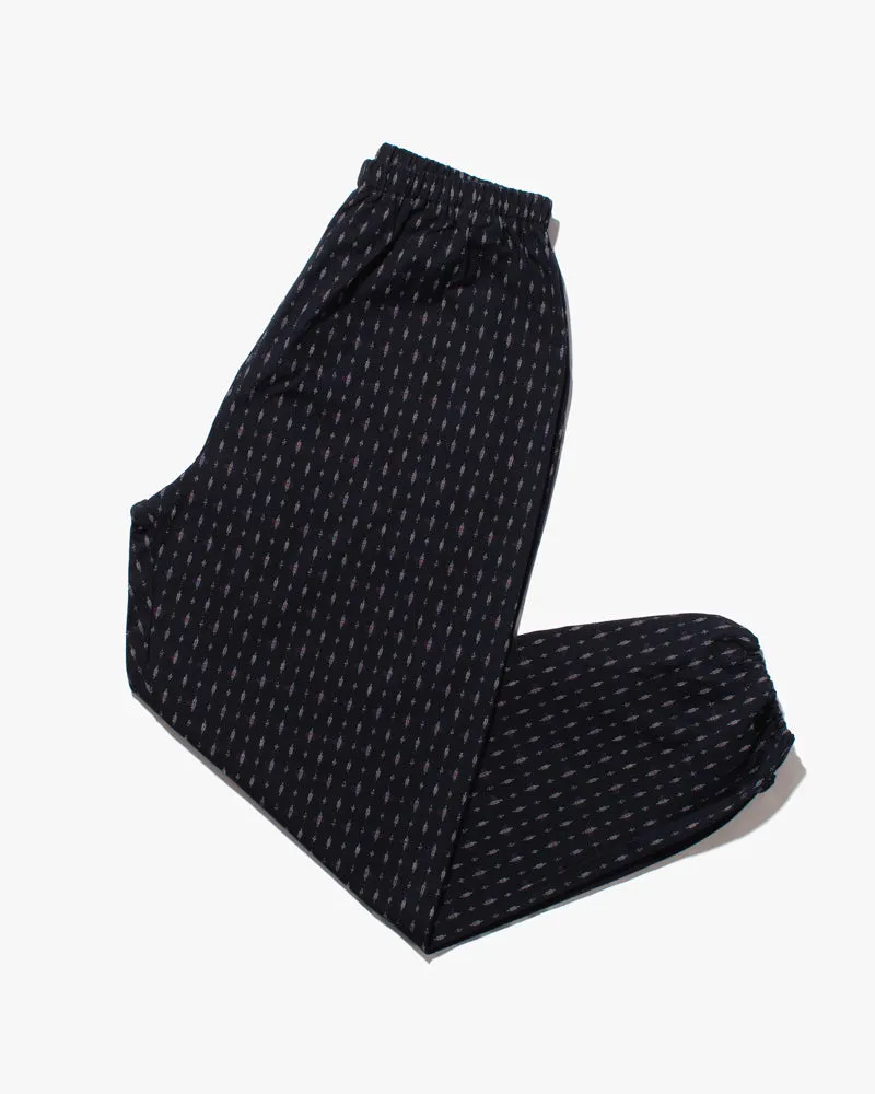 ToK Monpe Pants, Women's, White and Purple Jyuji sold by Kiriko product image thumbnail 3