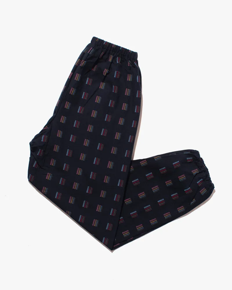 ToK Monpe Pants, Women's, Multi Color Squares sold by Kiriko product image thumbnail 3