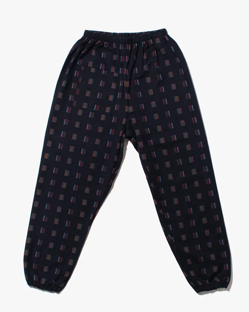 ToK Monpe Pants, Women's, Multi Color Squares sold by Kiriko product image thumbnail 2