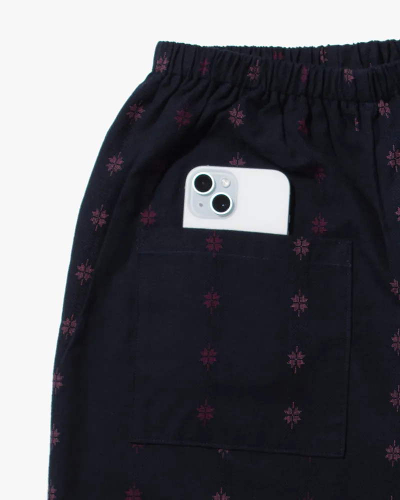 ToK Monpe Pants, Women's, Kessho Shima sold by Kiriko product image thumbnail 4