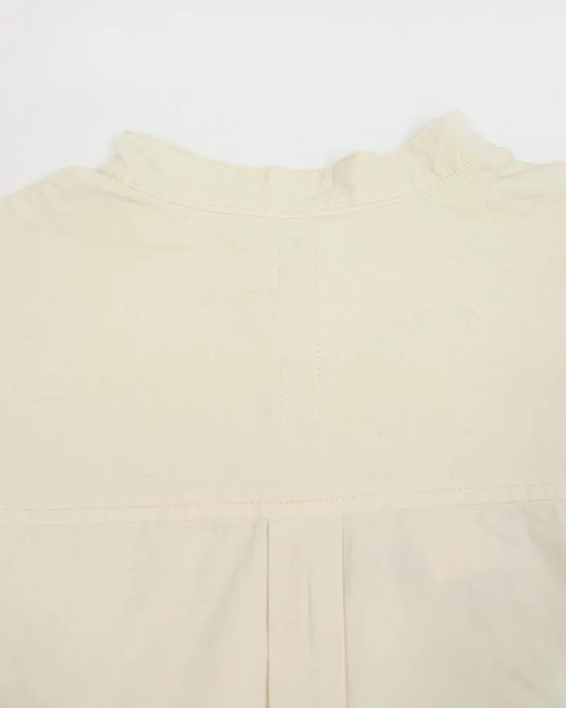Prospective Flow Shirt, Mei, Natural sold by Kiriko product image thumbnail 5