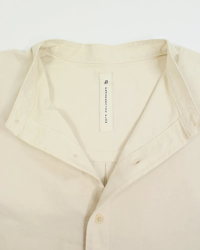 Prospective Flow Shirt, Mei, Natural sold by Kiriko product image thumbnail 3