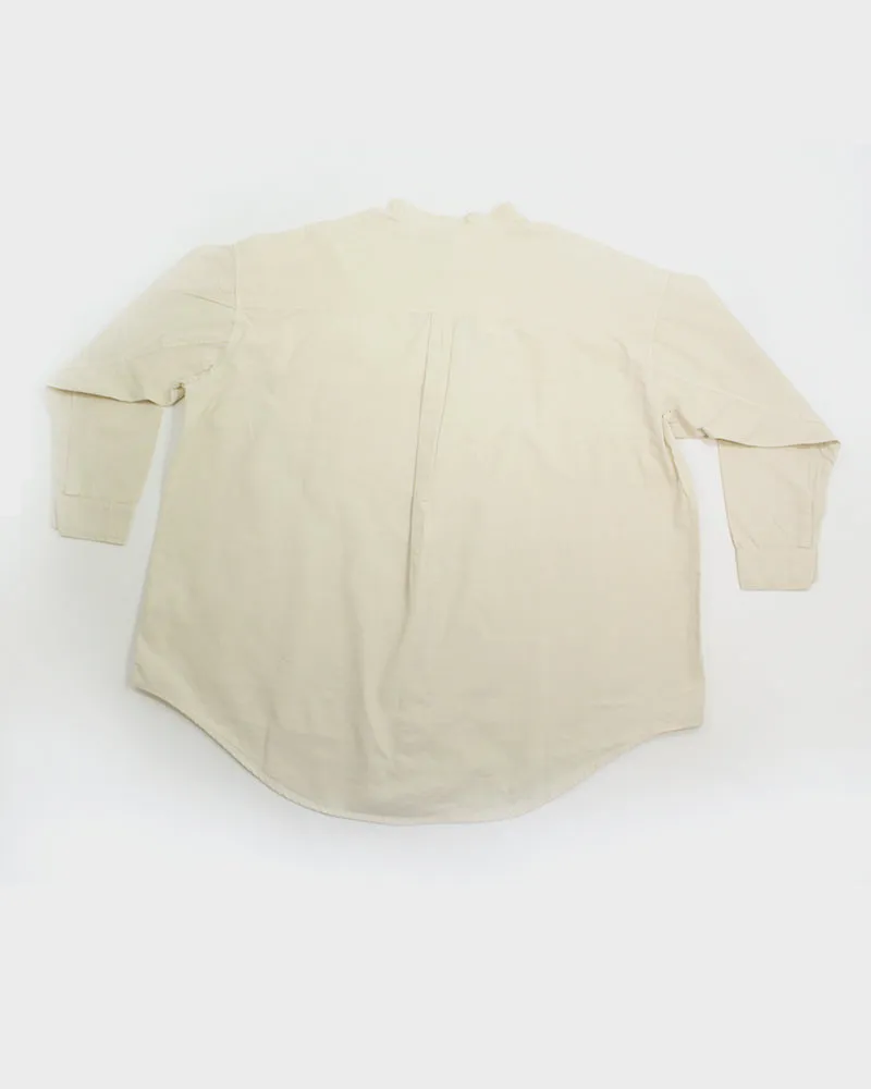 Prospective Flow Shirt, Mei, Natural sold by Kiriko product image thumbnail 4