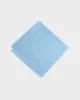Japanese Handkerchief, Classic, Kyoto Blue, Light Blue Ichimatsu sold by Kiriko
