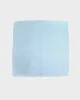 Japanese Handkerchief, Classic, Kyoto Blue, Light Blue Ichimatsu sold by Kiriko