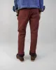 Kiriko Original Denim Jeans, US Made Custom Dyed Premium Selvedge, Kuwazome-Iro, Nami sold by Kiriko