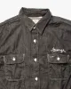 Japanese Repro Shirt, Long Sleeve, Sugar Cane Brand, "George" Vintage Chambray Workwear - XL sold by Kiriko