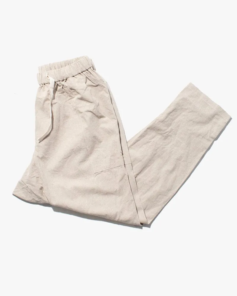 Ennichi Pants, Sappa Kama, White sold by Kiriko product image thumbnail 5