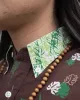 Japanese Repro Shirt, Aloha Short Sleeve, Royal Hawaiian - Sun Surf Brand, Flora - M sold by Kiriko