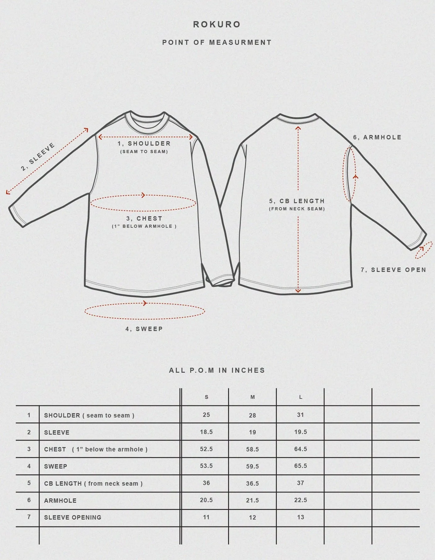 Prospective Flow Rokuro, Navy sold by Kiriko product image thumbnail 5