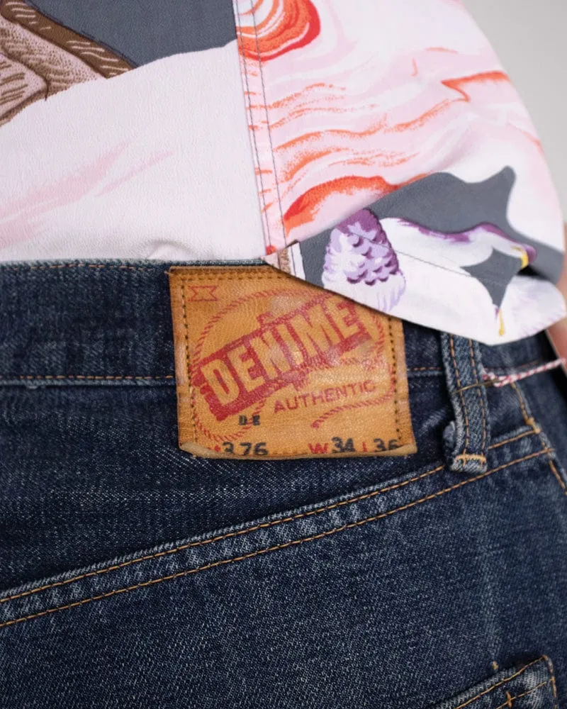 Japanese Repro Denim Jeans, Denime Brand - 32" x 32" sold by Kiriko product image thumbnail 3
