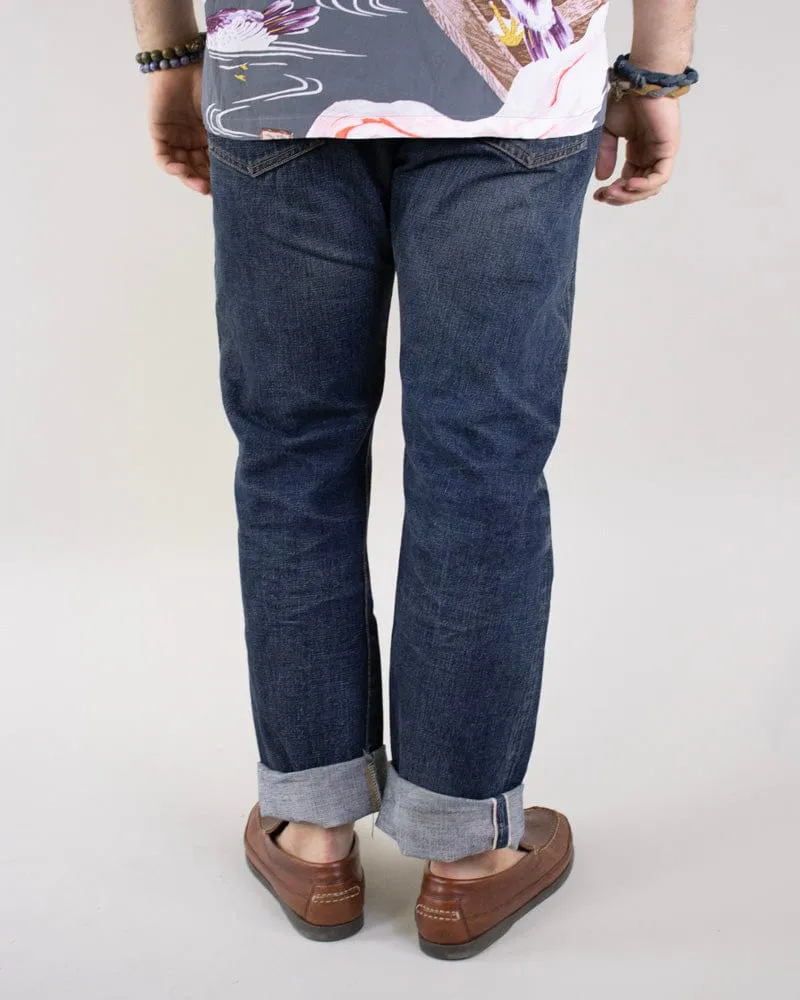 Japanese Repro Denim Jeans, Denime Brand - 32" x 32" sold by Kiriko product image thumbnail 2