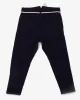 Prospective Flow Pants, Kaze, Sashiko, Navy sold by Kiriko