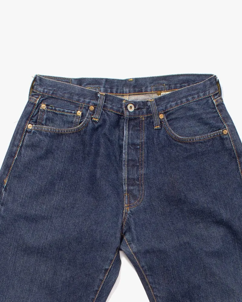 Japanese Repro Denim Jeans, Replay Blue Jeans Brand - 32" x 32" sold by Kiriko product image thumbnail 2