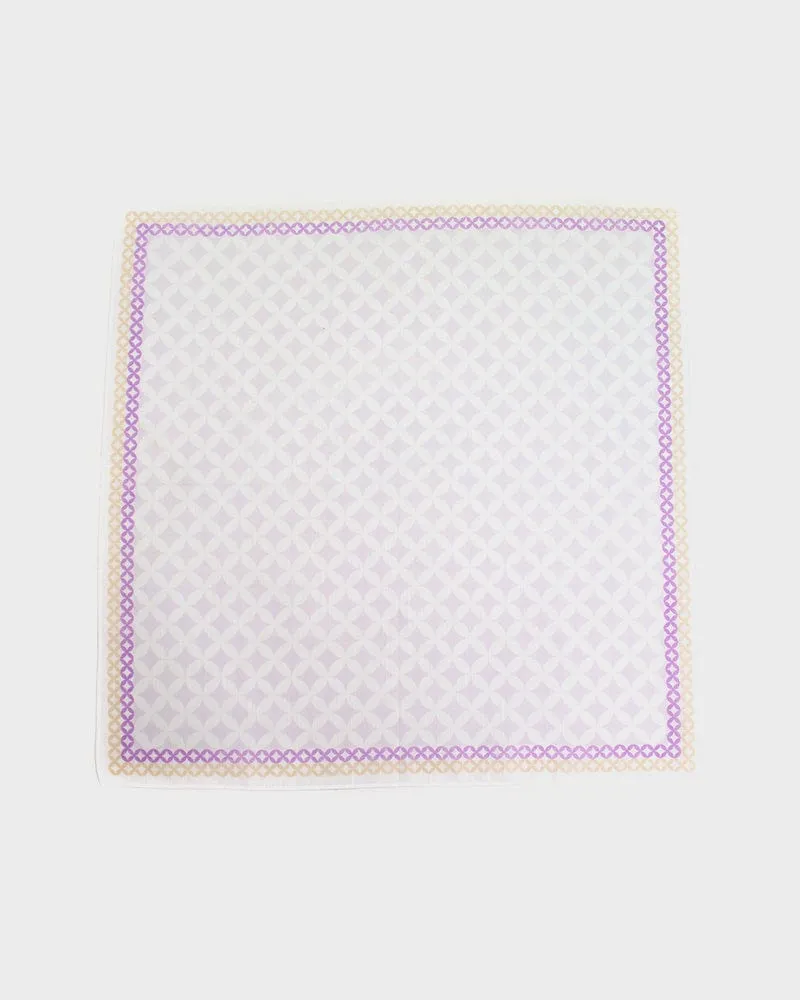 Japanese Handkerchief, Classic, Fushiito, Shippou sold by Kiriko product image thumbnail 3