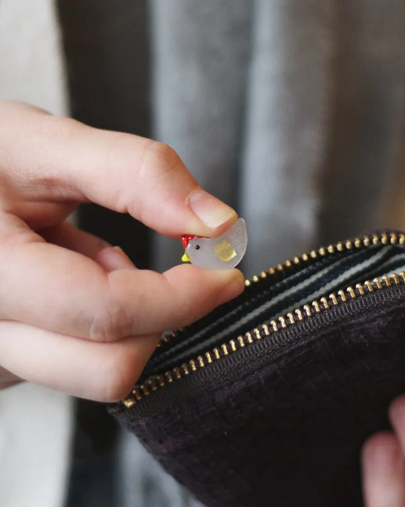 Saifu Mamori, Zodiac Series, Rooster sold by Kiriko