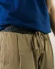 Kiriko Original Pants, Raku, Khaki Asanoha sold by Kiriko