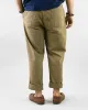 Kiriko Original Pants, Raku, Khaki Asanoha sold by Kiriko