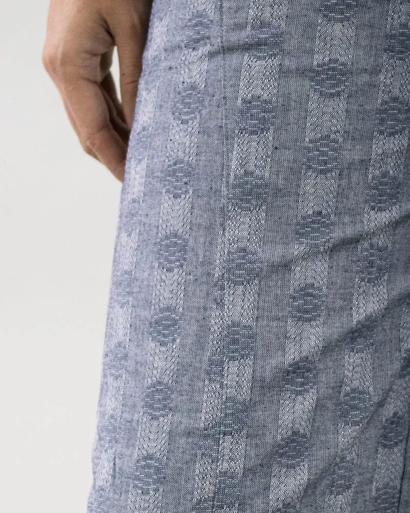 ToK x Kiriko, Balloon Pants, Grey Polka Dots sold by Kiriko product image thumbnail 4