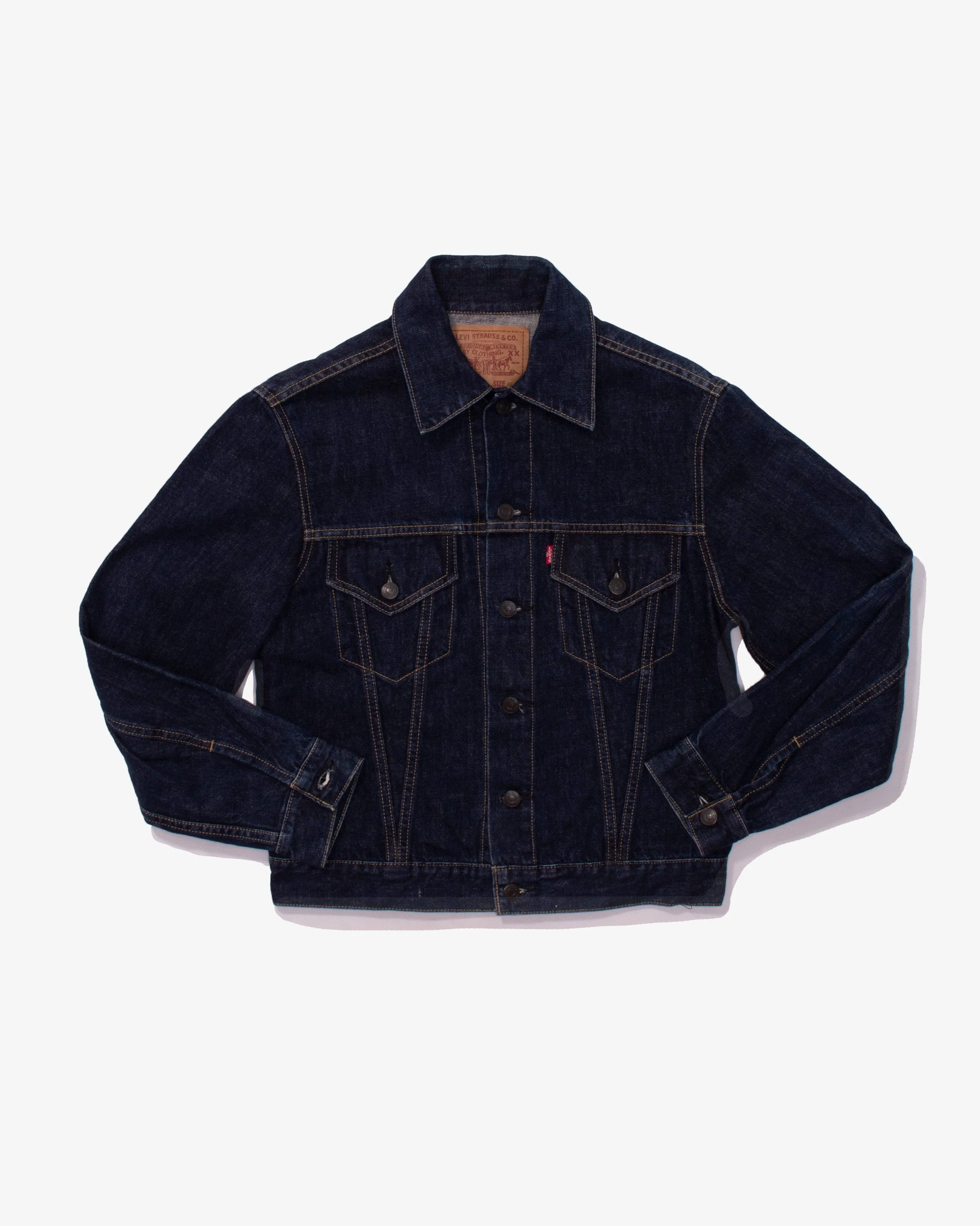 Japanese Repro Denim Jacket, Levi's, Type III Trucker sold by Kiriko product image thumbnail 4