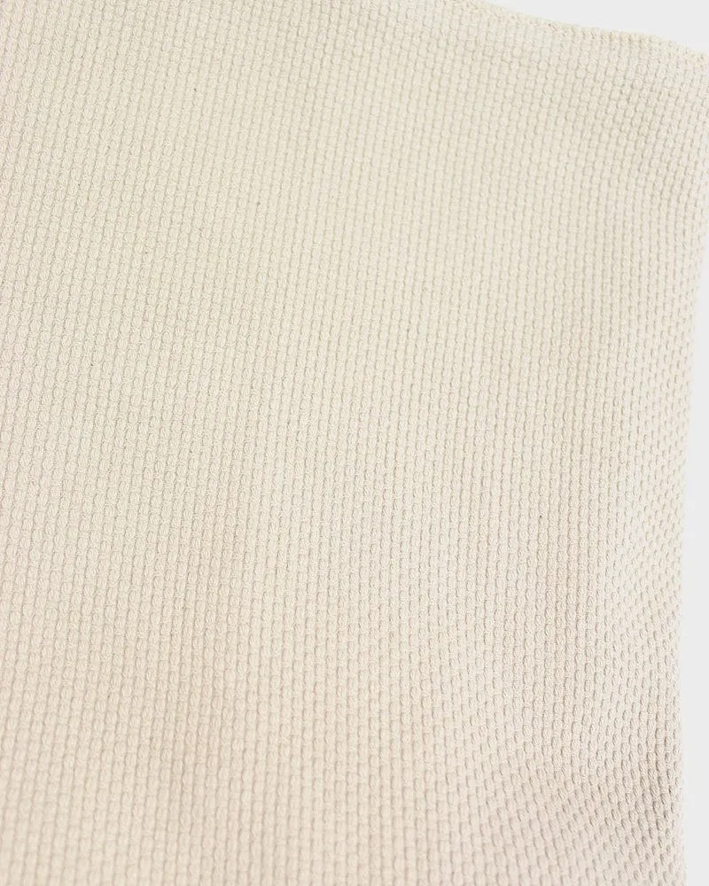 Prospective Flow Tote, Sashiko, Natural sold by Kiriko product image thumbnail 2