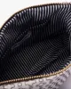 Kiriko Original Stand-Up Pouch, White Sashiko sold by Kiriko
